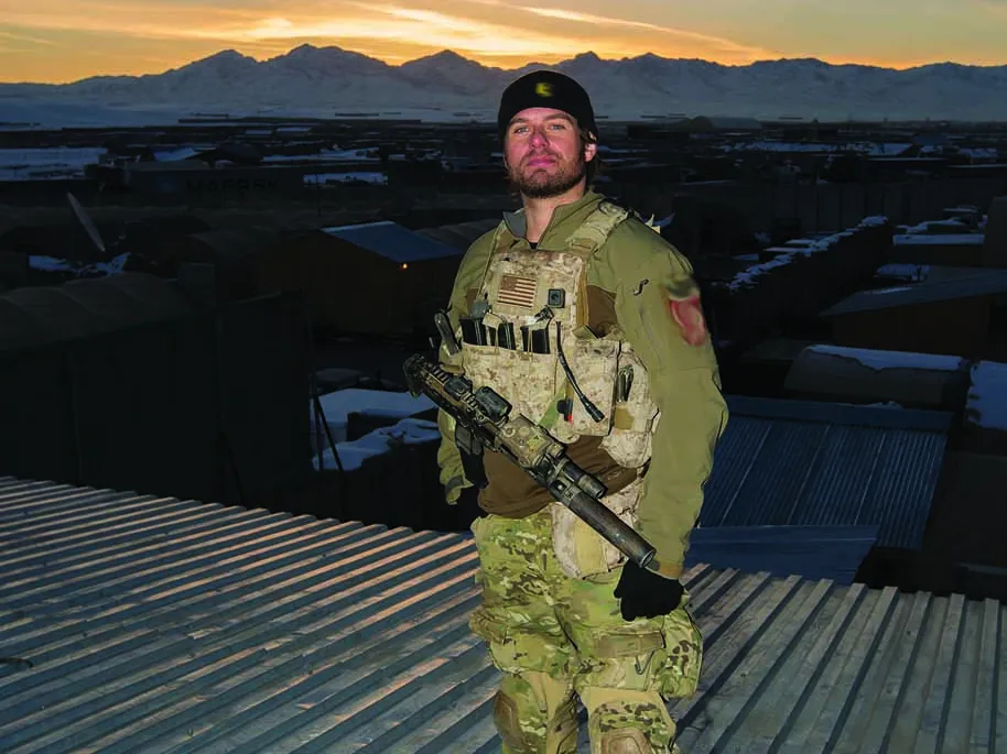 Edward Byers Medal of Honor recipient